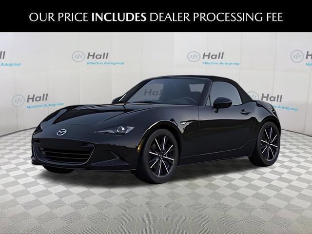 2026 MAZDA MX-5