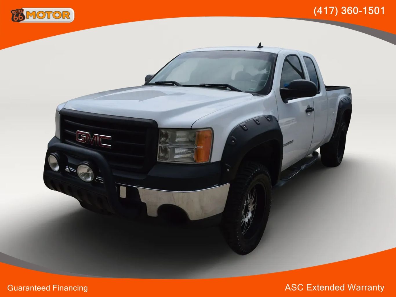 2013 GMC Sierra