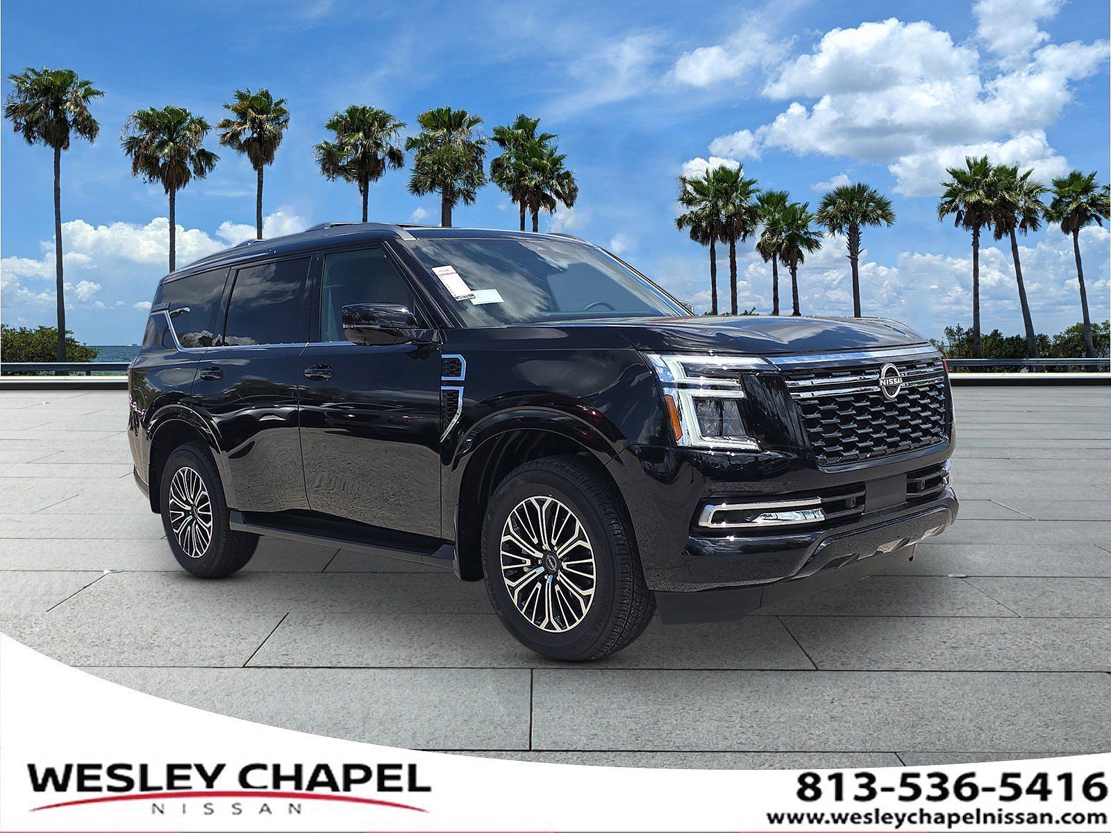 2026 NISSAN Armada