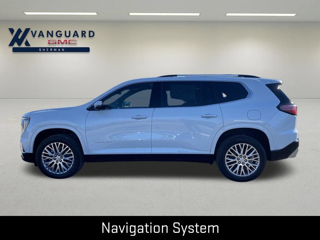 2026 GMC Acadia