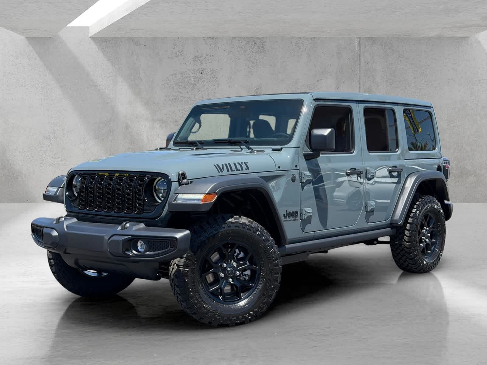 2026 JEEP Wrangler