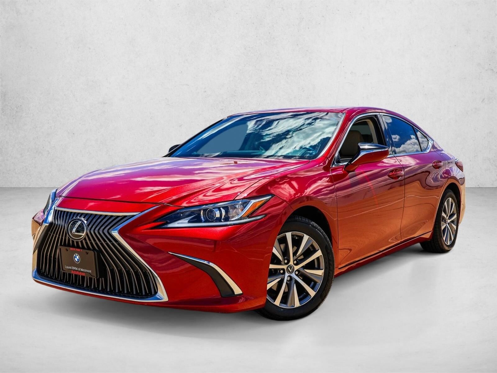 2021 LEXUS ES