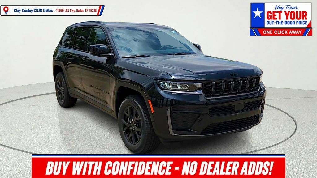 2026 JEEP Grand Cherokee