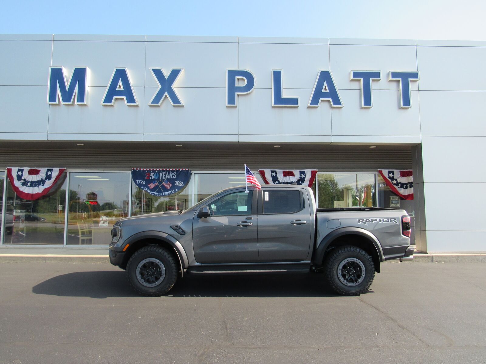 2026 FORD Ranger