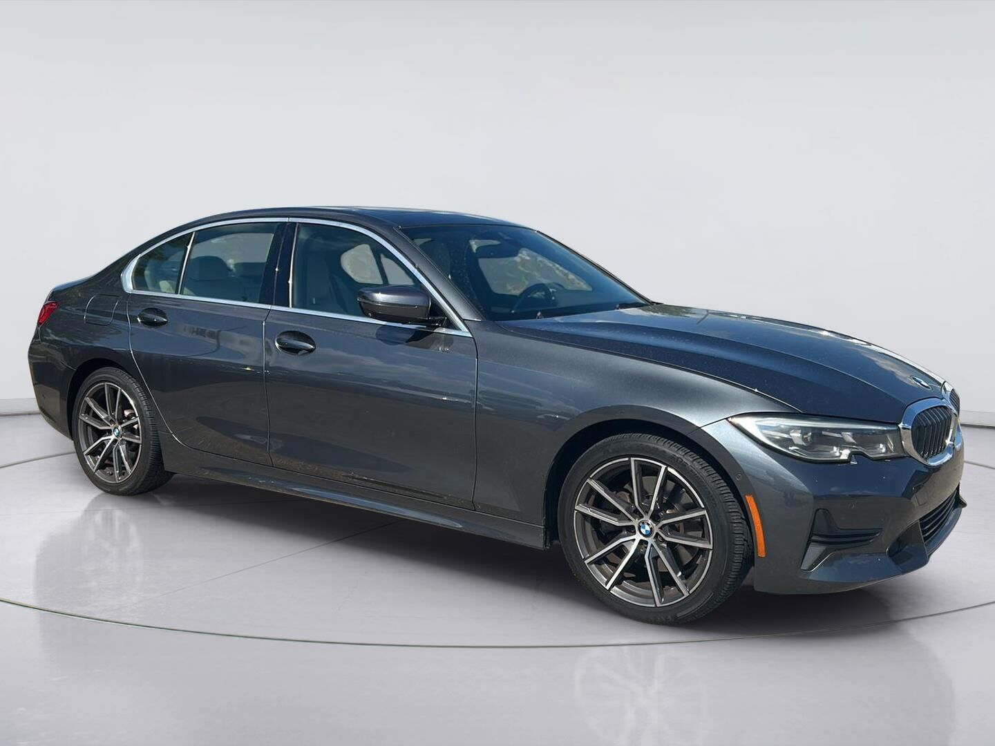 2021 BMW 3 Series
