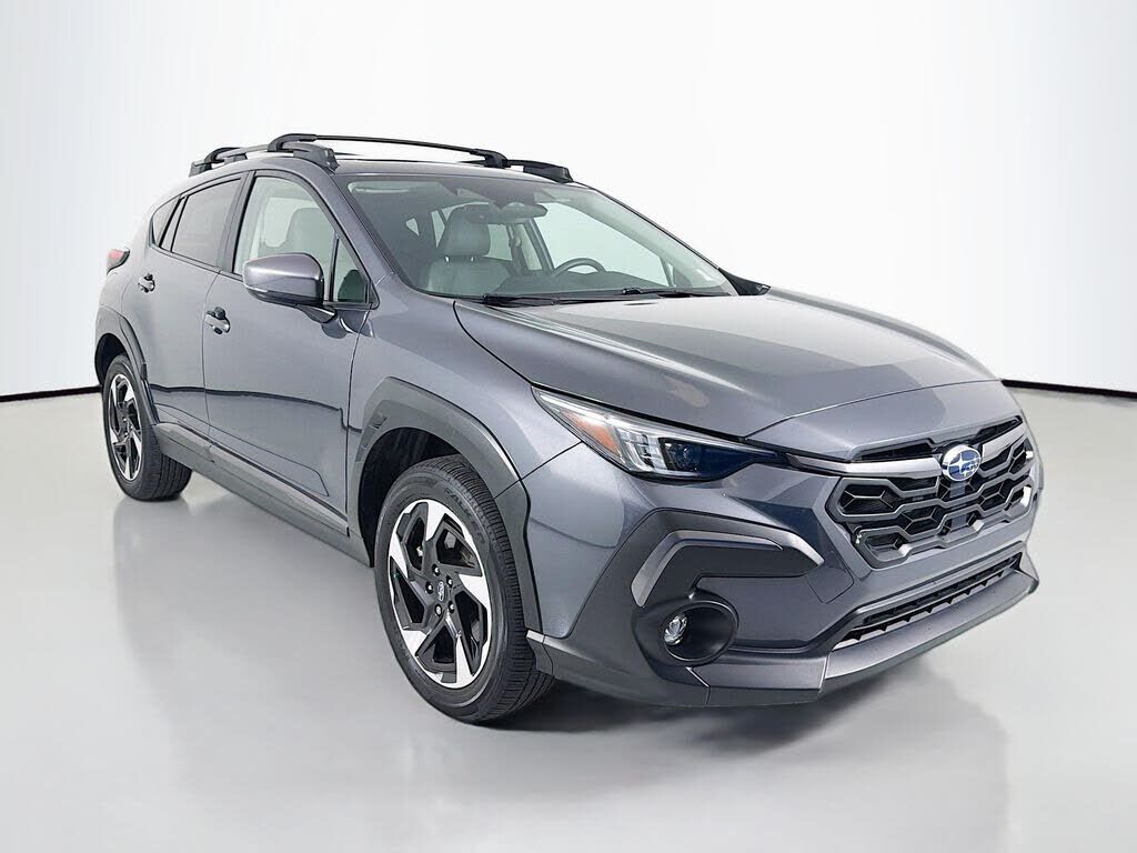 2024 SUBARU Crosstrek