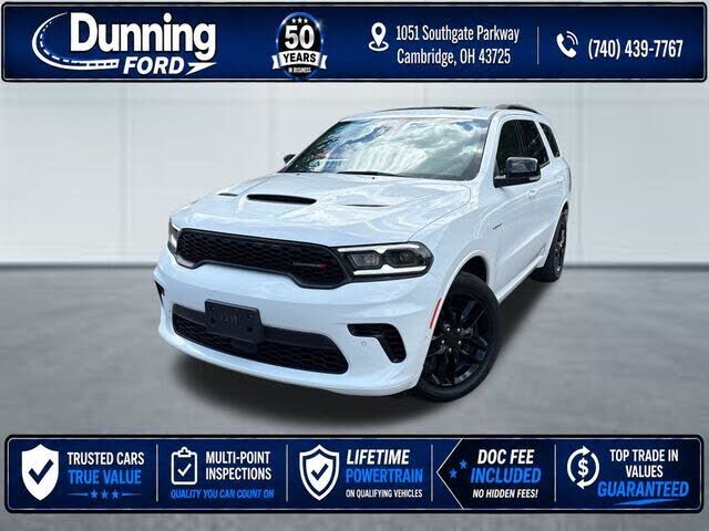 2024 DODGE Durango