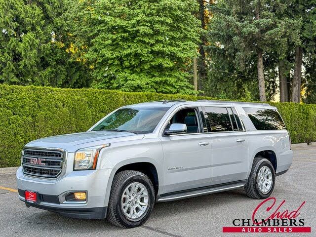 2015 GMC Yukon XL