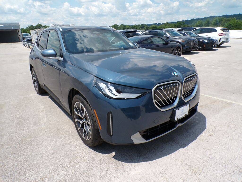 2026 BMW X3