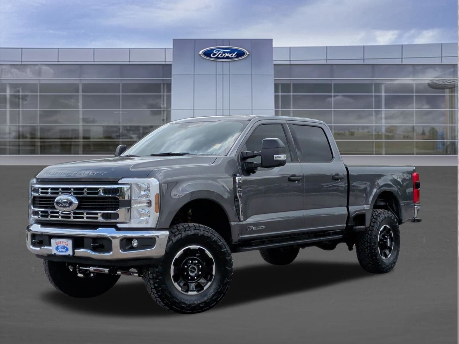 2026 FORD F-250