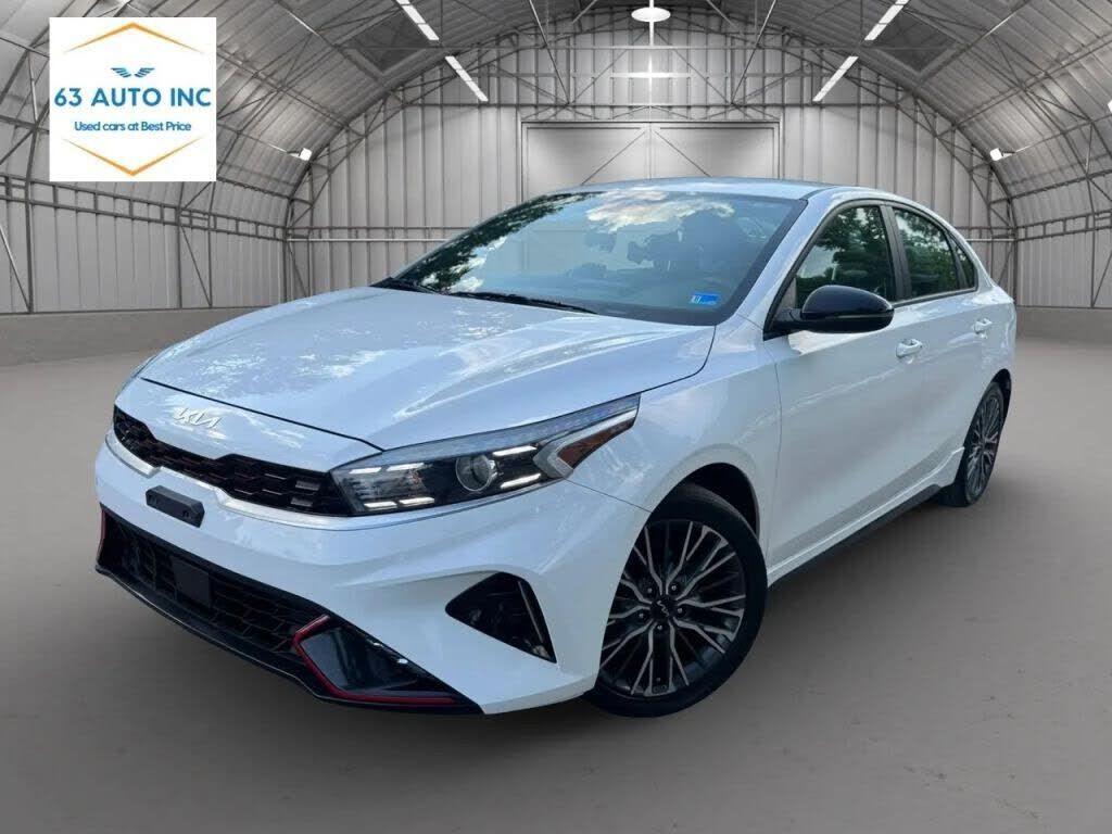 2023 KIA Forte