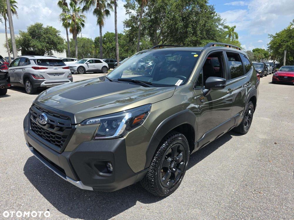 2024 SUBARU Forester