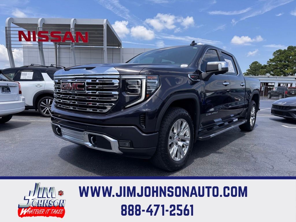 2022 GMC Sierra