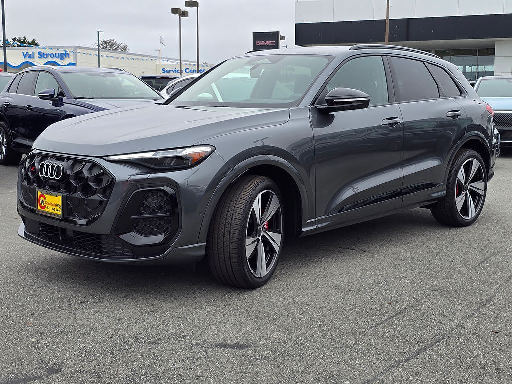 2026 Audi SQ5