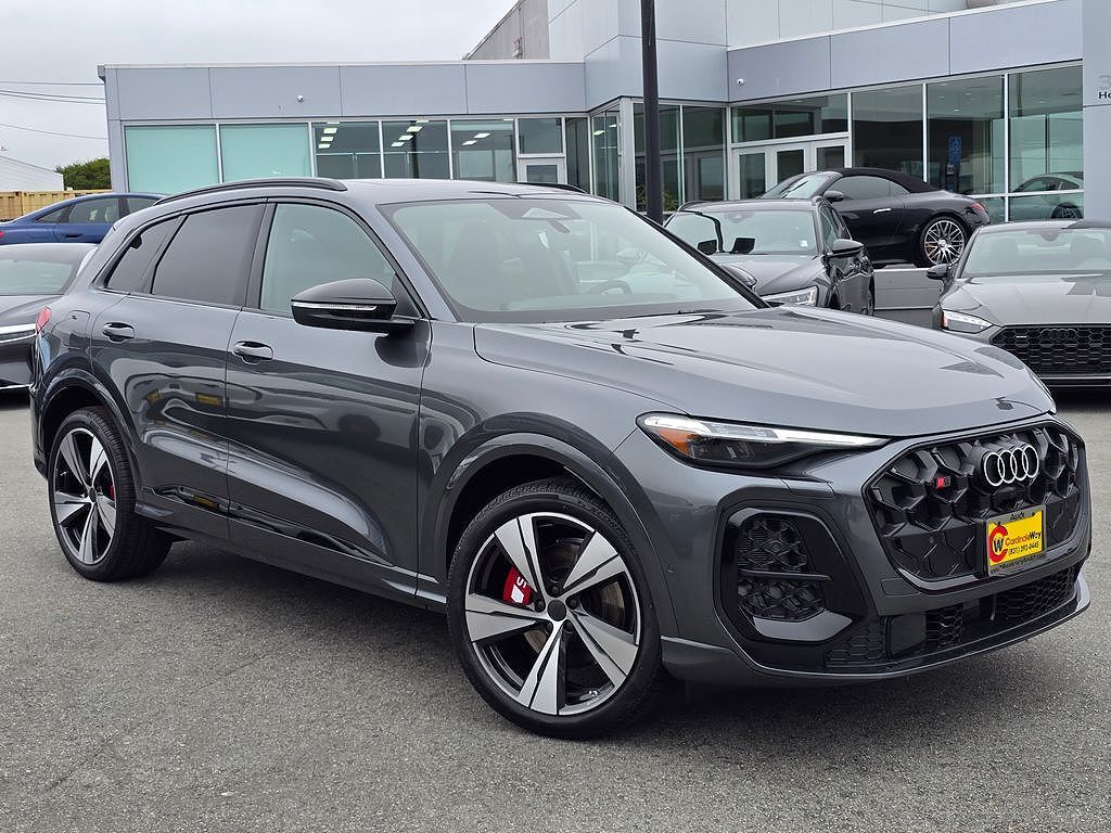 2026 AUDI SQ5