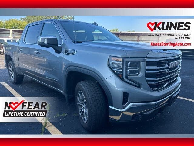 2025 GMC Sierra