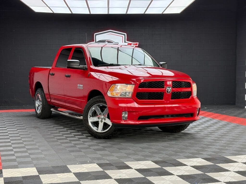 2015 RAM 1500