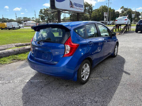 2014 NISSAN Versa