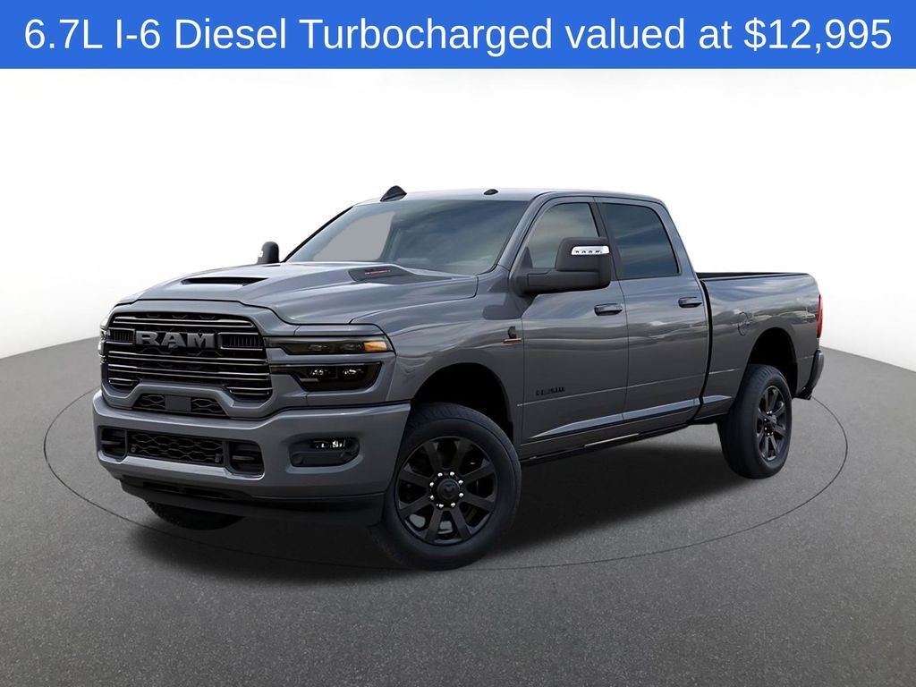 2026 RAM 2500