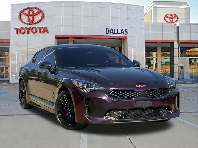 2023 KIA Stinger