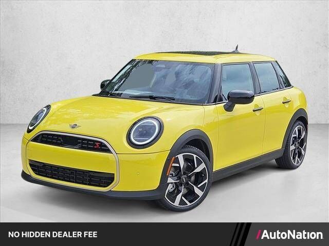 2026 MINI Hardtop