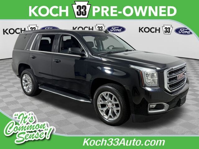 2019 GMC Yukon