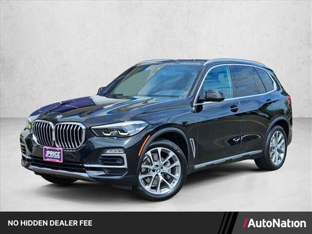 2020 BMW X5