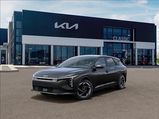 2026 KIA K4