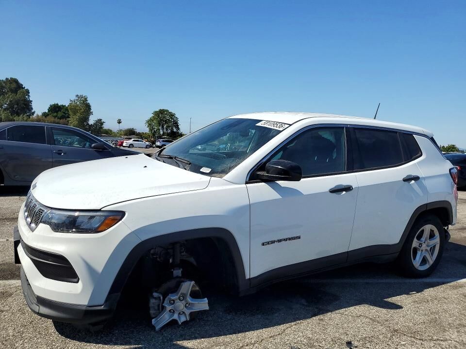 2023 JEEP Compass