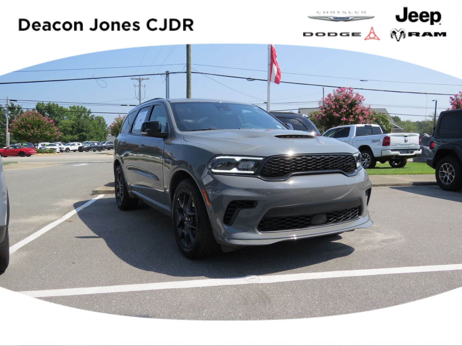 2026 DODGE Durango
