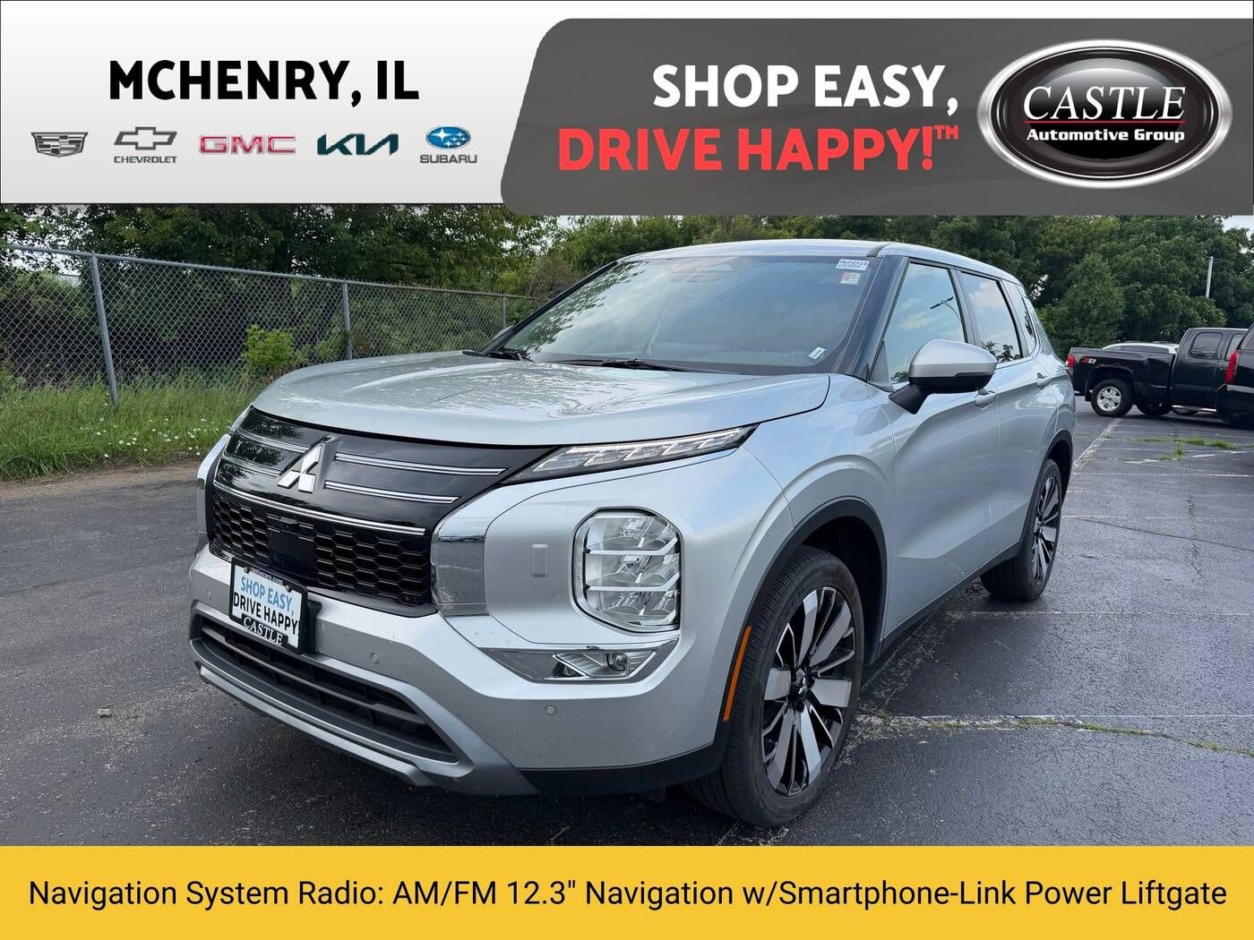 2025 MITSUBISHI Outlander