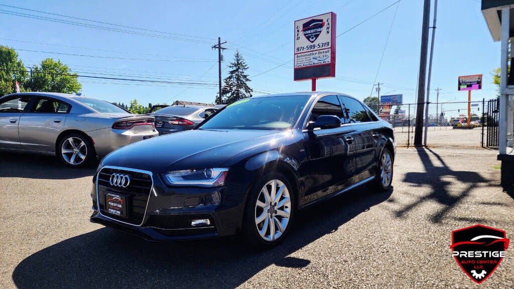 2014 AUDI A4