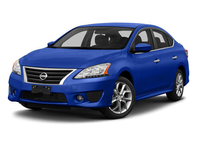 2013 NISSAN Sentra