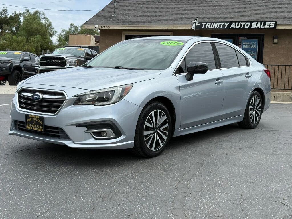 2018 SUBARU Legacy