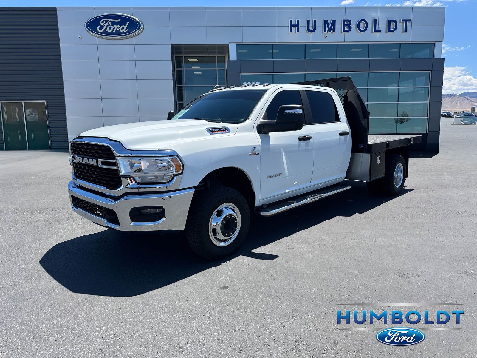2024 RAM 3500
