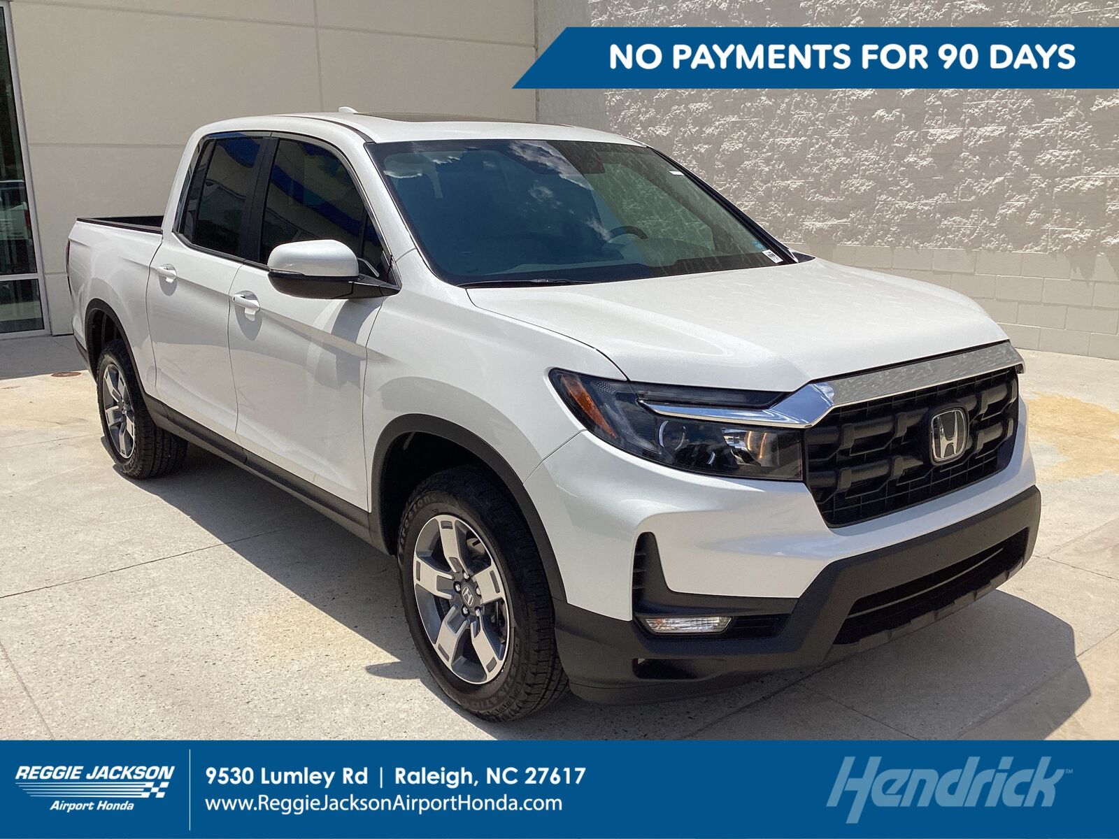 2026 HONDA Ridgeline