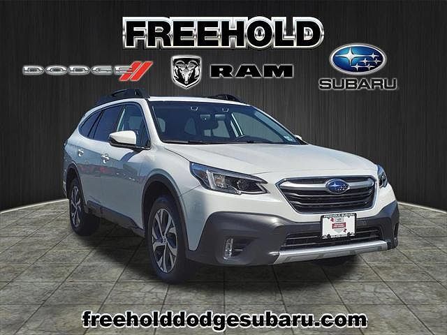2022 SUBARU Outback