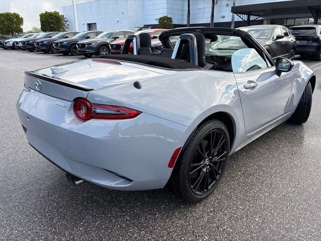 2026 MAZDA MX-5