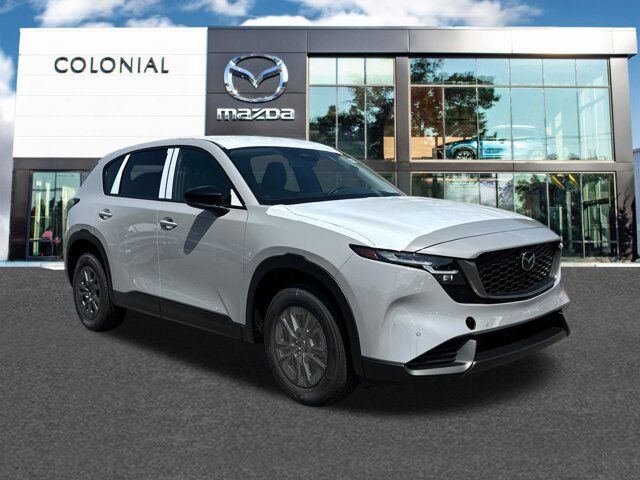 2026 MAZDA CX-5