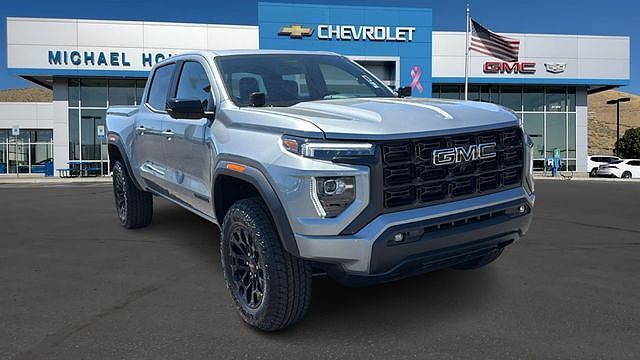 2026 GMC Canyon