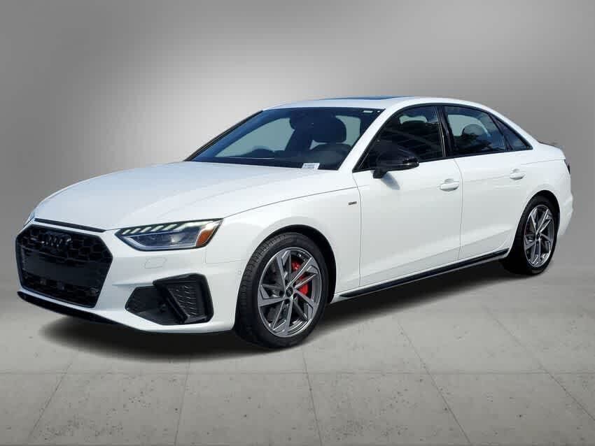 2023 AUDI A4