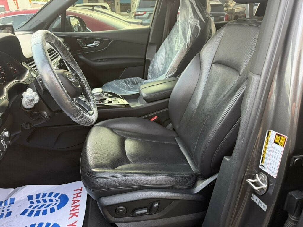 2018 Audi Q7