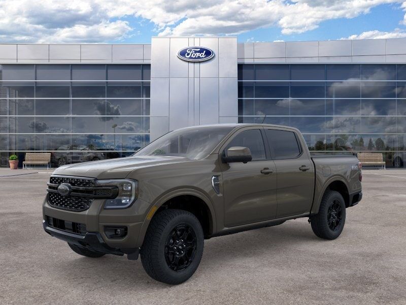 2026 FORD Ranger