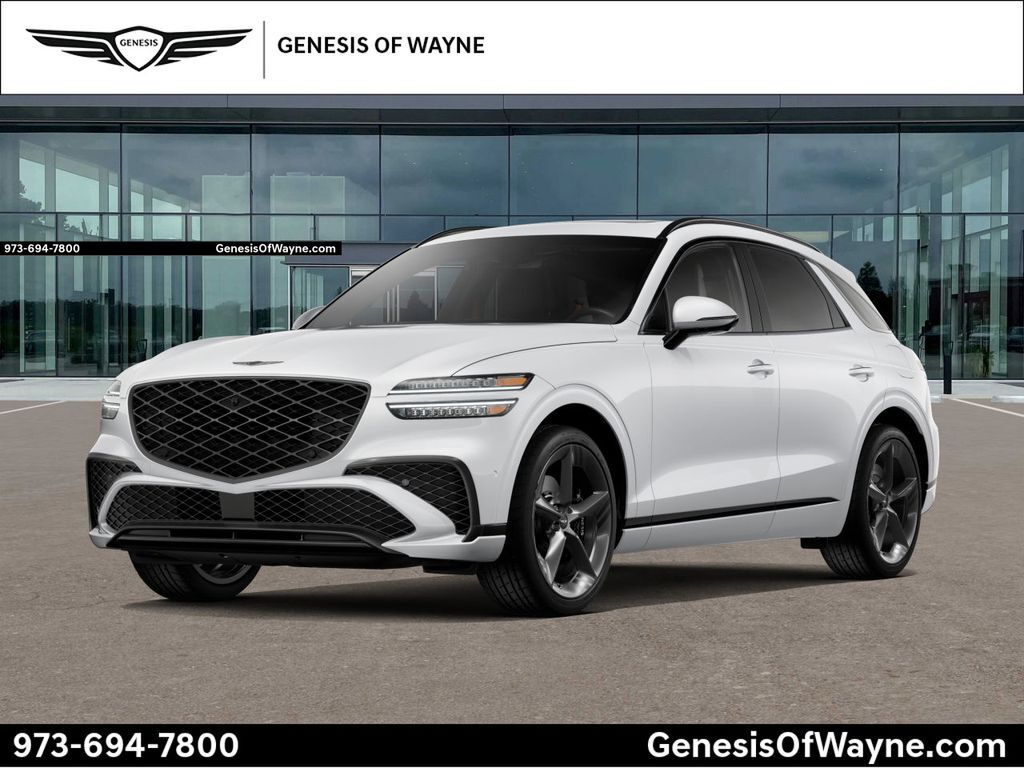2026 GENESIS GV70