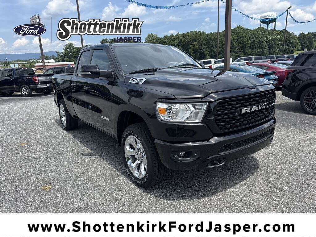 2022 RAM 1500