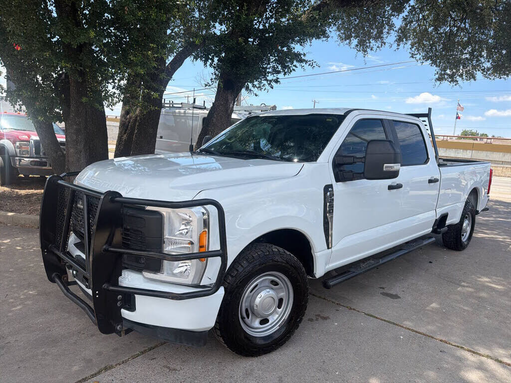 2023 FORD F-250