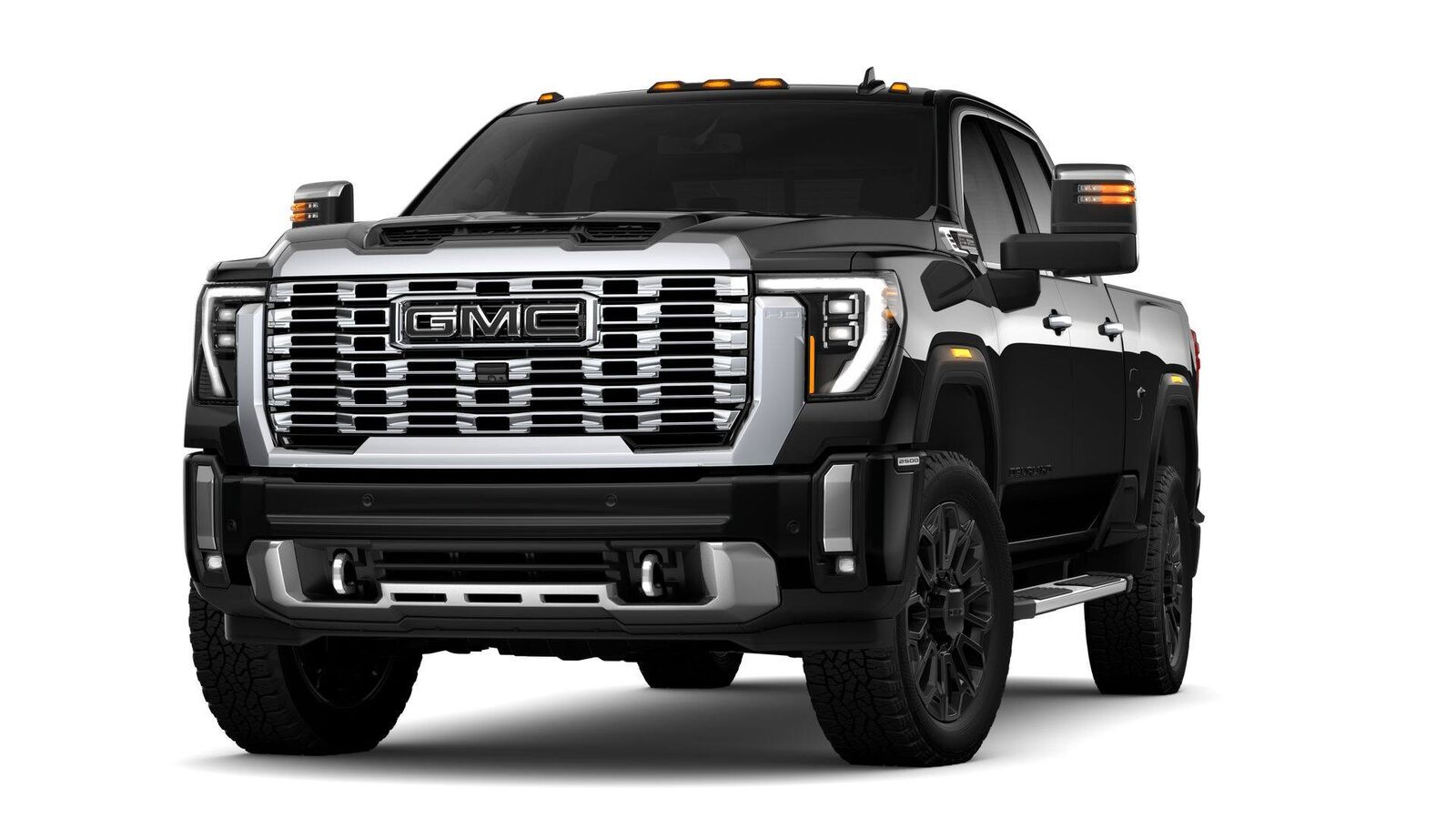 2026 GMC Sierra HD