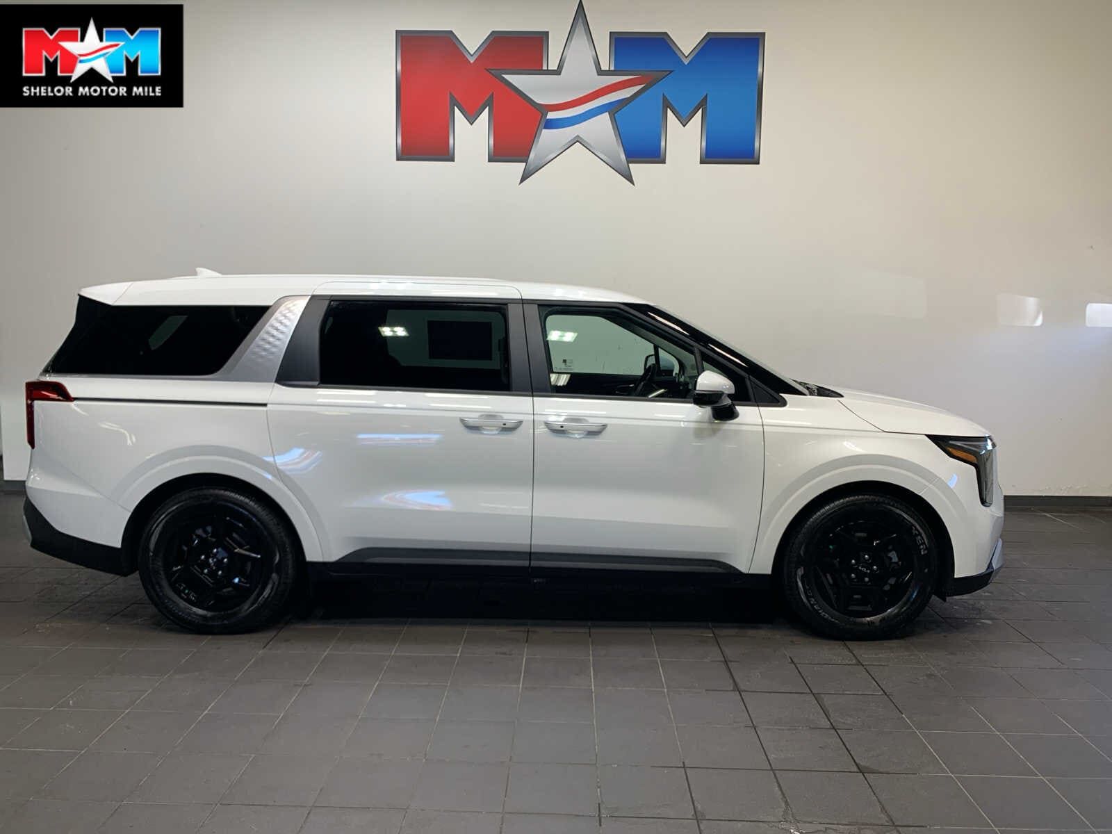 2026 KIA Carnival
