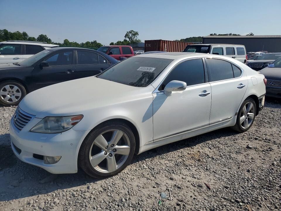 2010 LEXUS LS