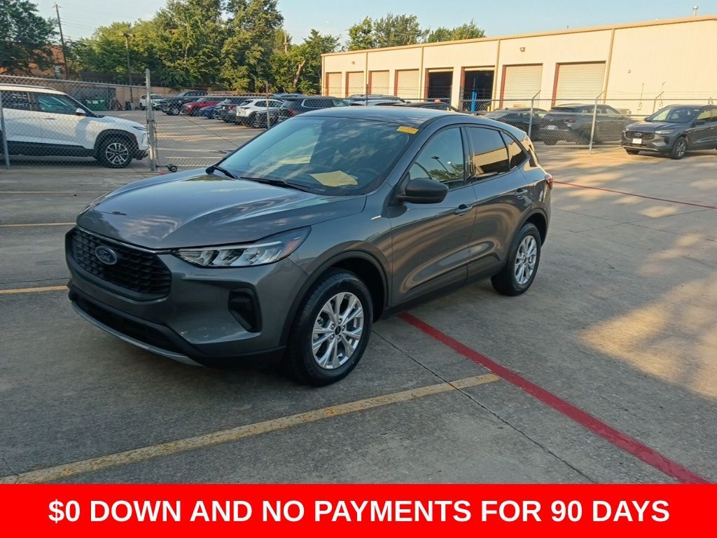 2025 FORD Escape